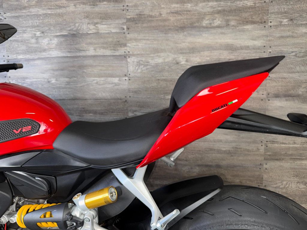2022 Ducati Streetfighter V2 LOW MILES! - 23012050 - 13