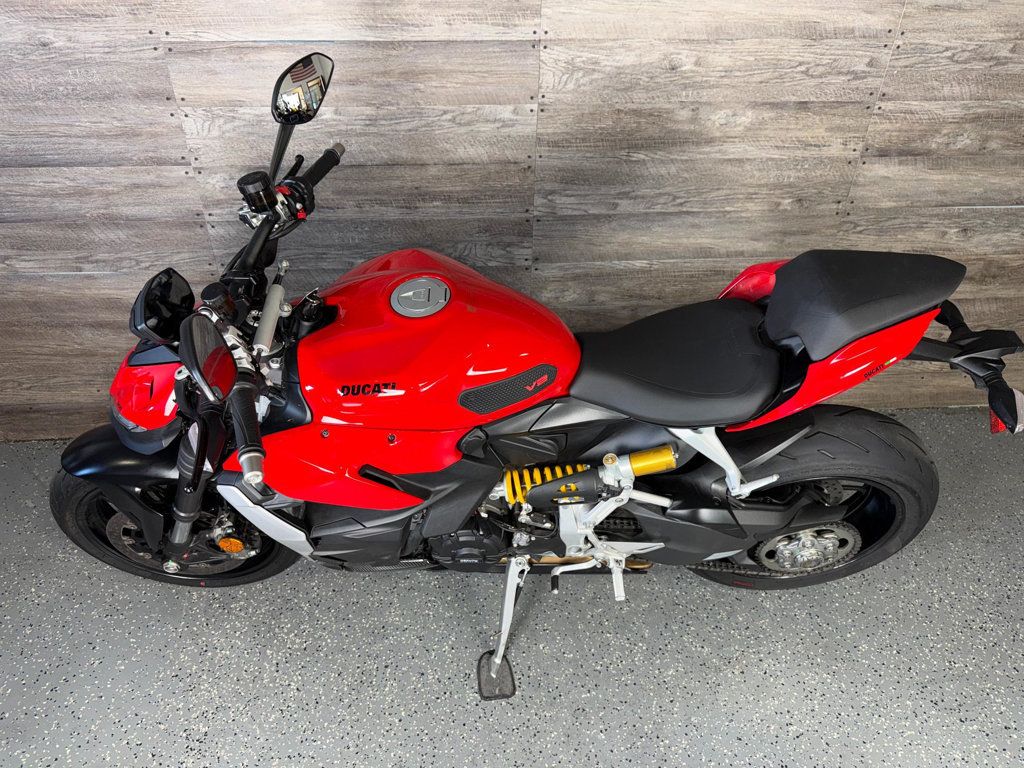2022 Ducati Streetfighter V2 LOW MILES! - 23012050 - 15
