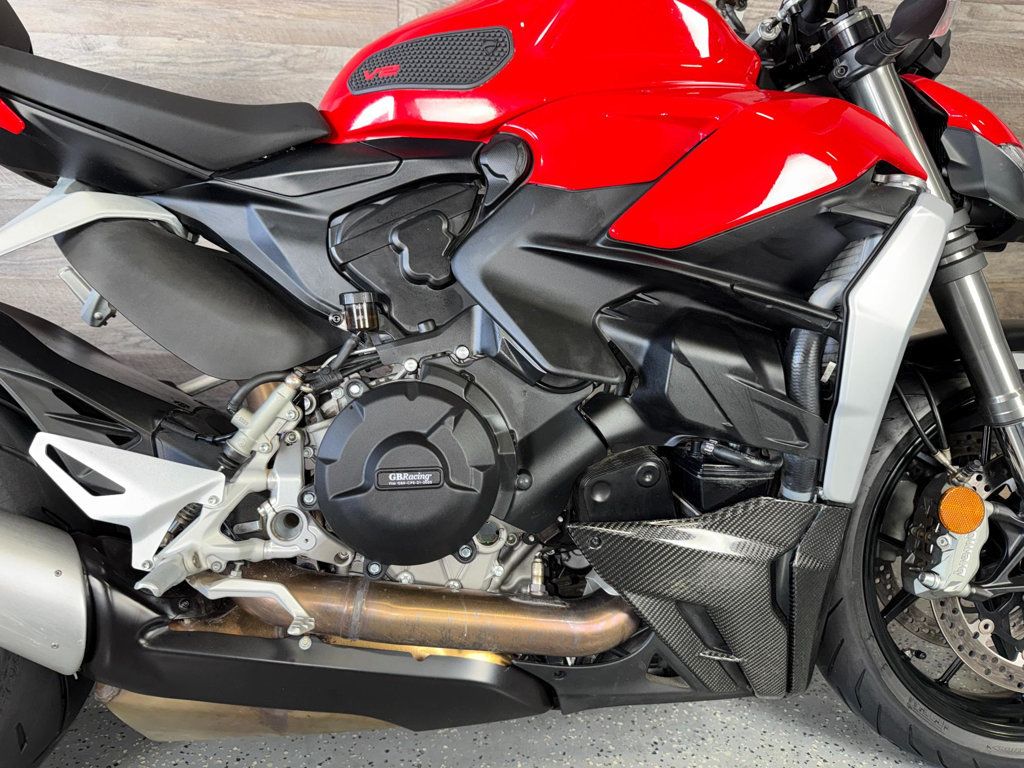 2022 Ducati Streetfighter V2 LOW MILES! - 23012050 - 5