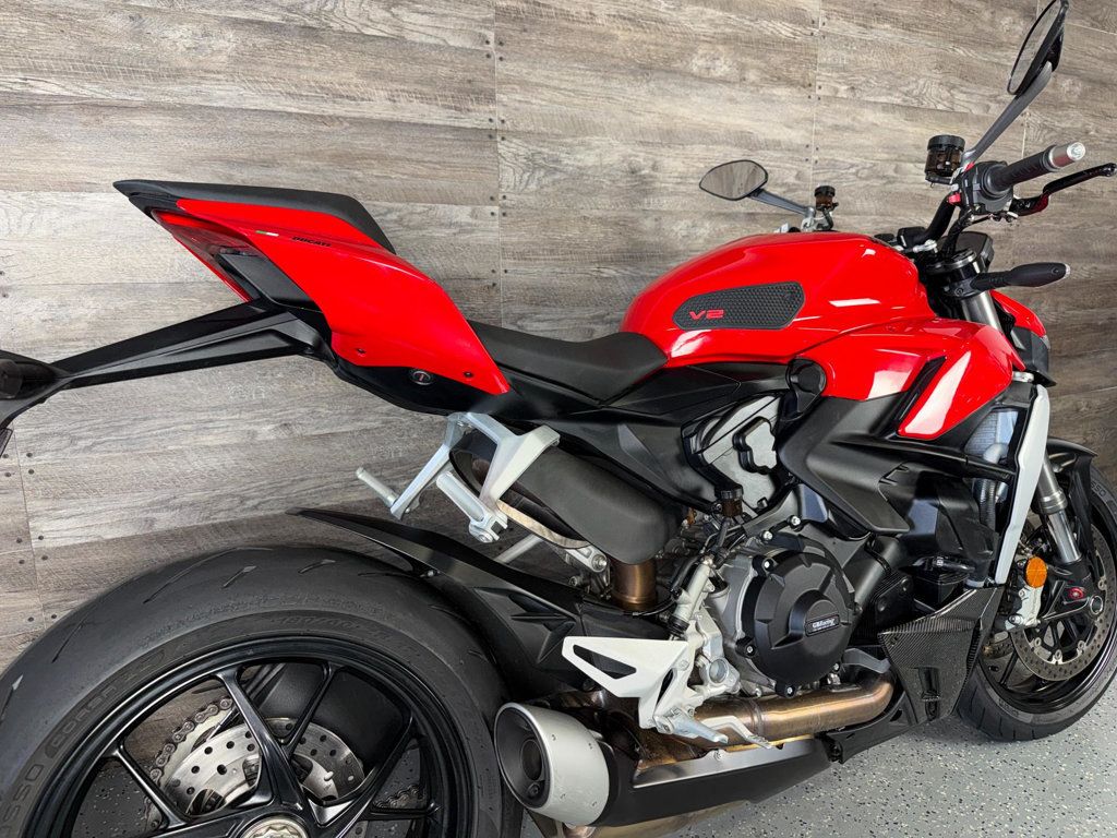2022 Ducati Streetfighter V2 LOW MILES! - 23012050 - 7