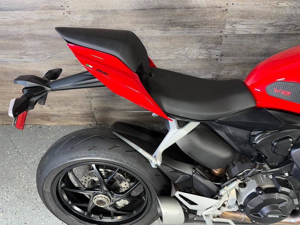 2022 Ducati Streetfighter V2 LOW MILES! - 23012050 - 8