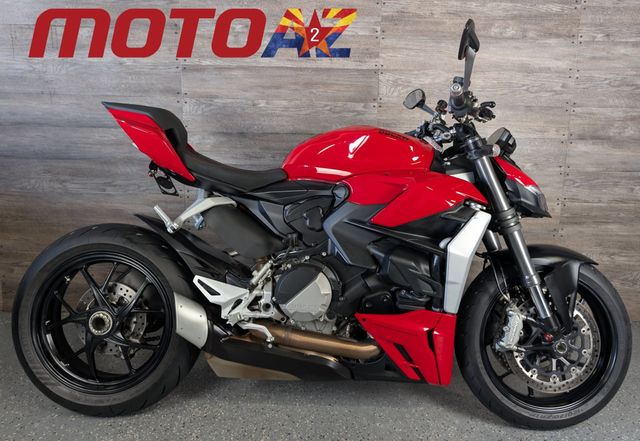 2022 Ducati Streetfighter V2 SUPER CLEAN! - 23016598 - 0