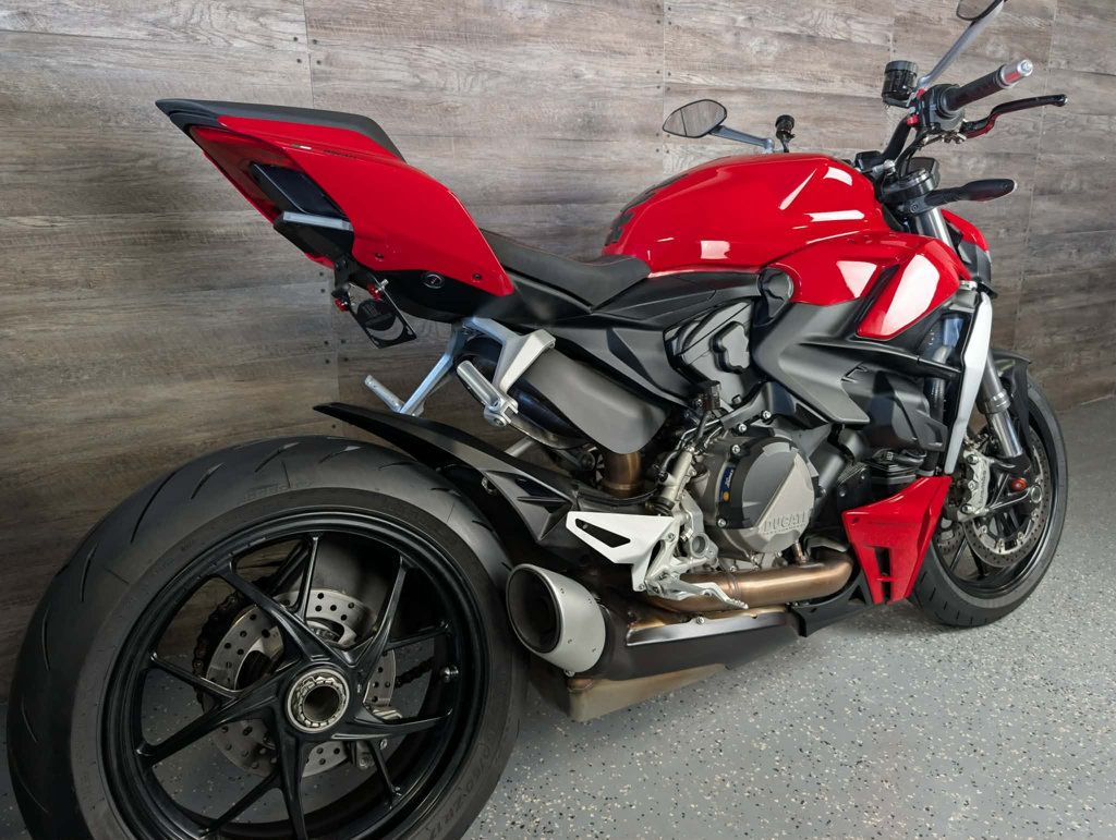 2022 Ducati Streetfighter V2 SUPER CLEAN! - 23016598 - 2