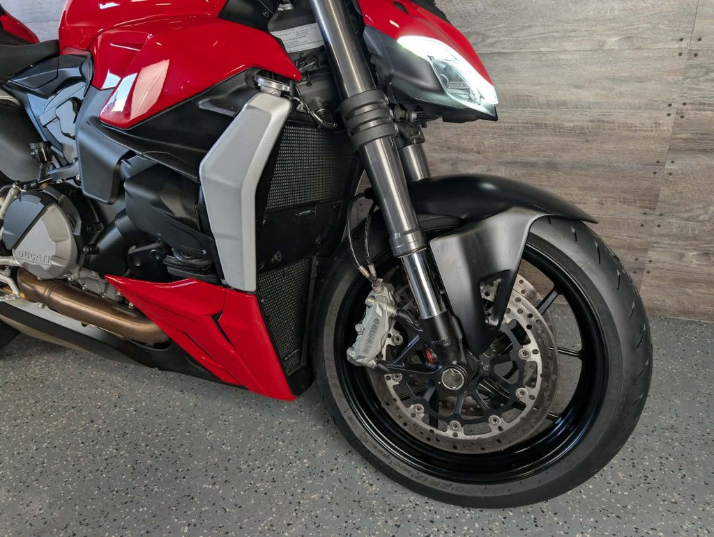 2022 Ducati Streetfighter V2 SUPER CLEAN! - 23016598 - 3
