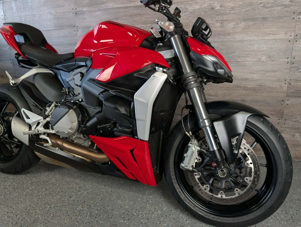 2022 Ducati Streetfighter V2 SUPER CLEAN! - 23016598 - 8