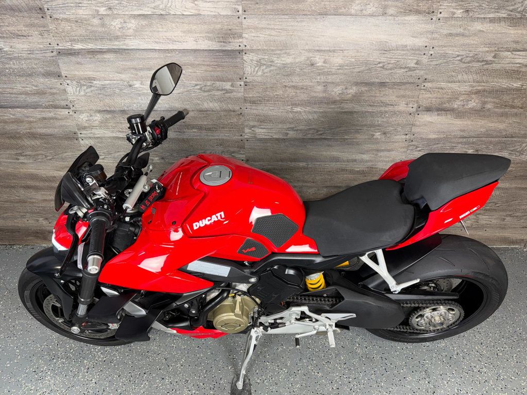2022 Ducati Streetfighter V4 SUPER CLEAN! - 22994108 - 15