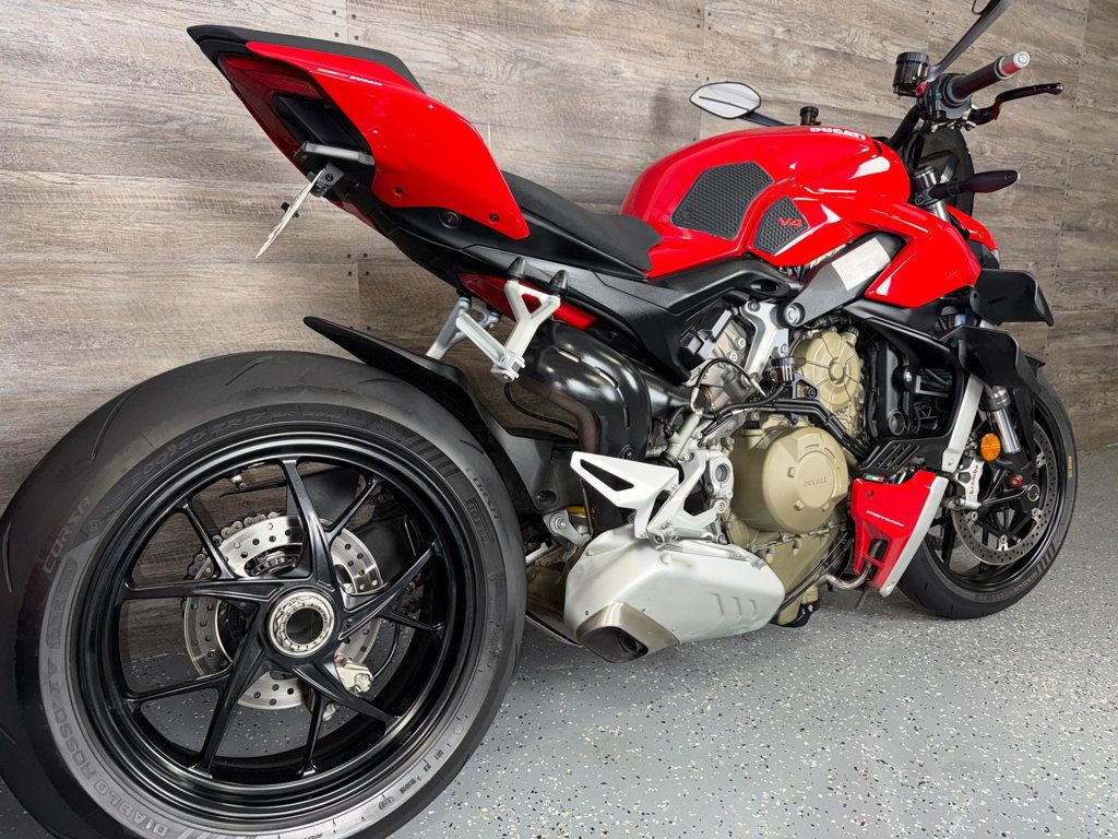 2022 Ducati Streetfighter V4 SUPER CLEAN! - 22994108 - 2