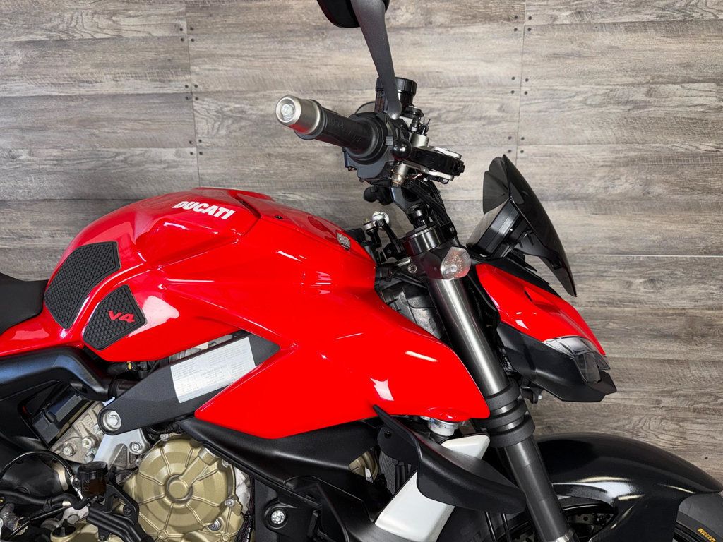 2022 Ducati Streetfighter V4 SUPER CLEAN! - 22994108 - 3