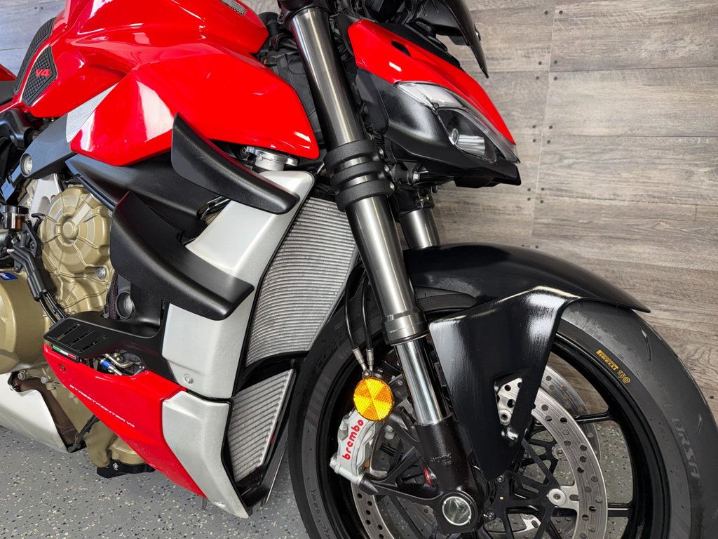 2022 Ducati Streetfighter V4 SUPER CLEAN! - 22994108 - 4