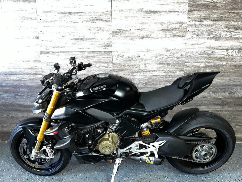 2022 Ducati Streetfighter V4 S SUPER CLEAN! - 22590240 - 10