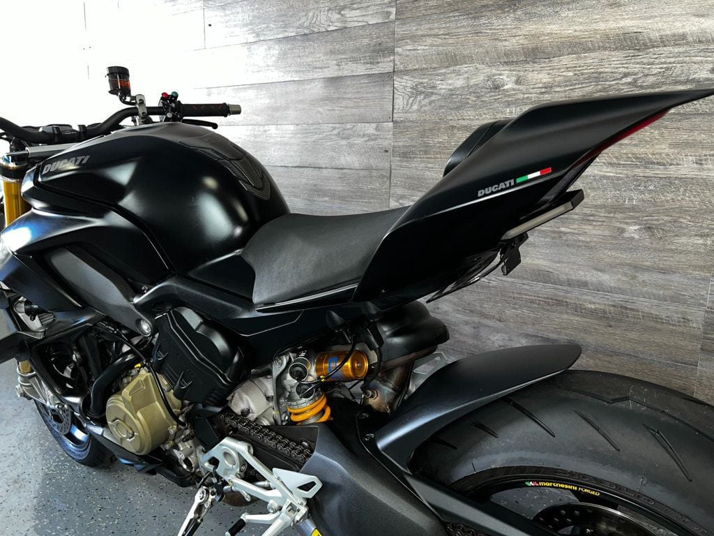 2022 Ducati Streetfighter V4 S SUPER CLEAN! - 22590240 - 14