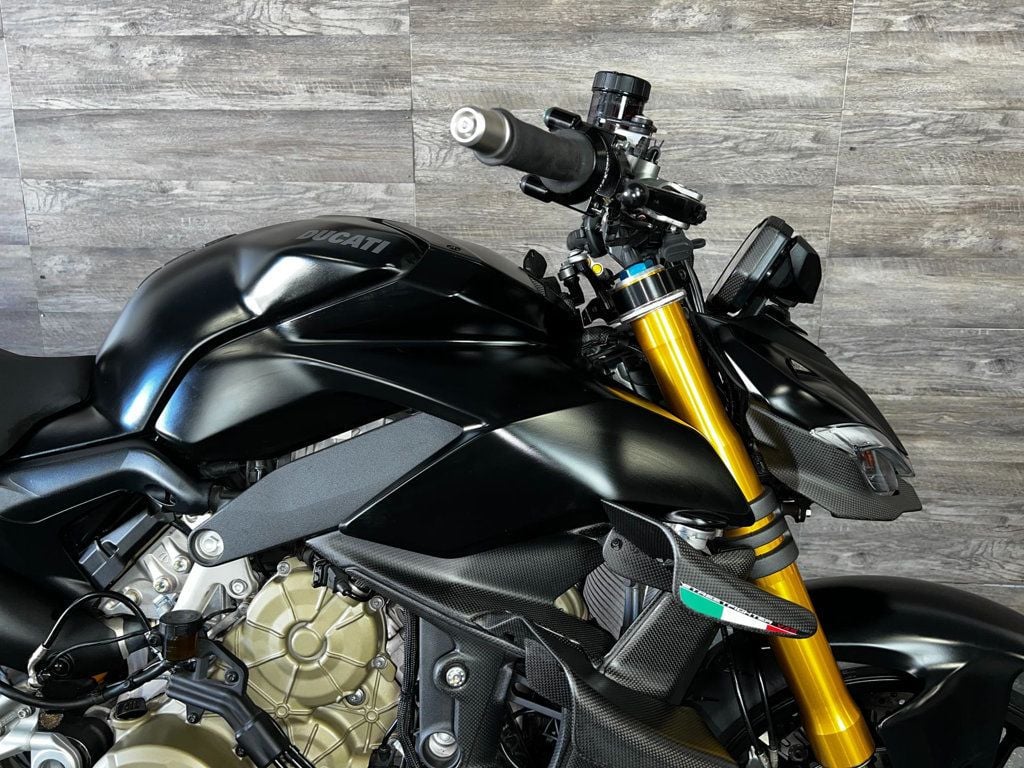 2022 Ducati Streetfighter V4 S SUPER CLEAN! - 22590240 - 5