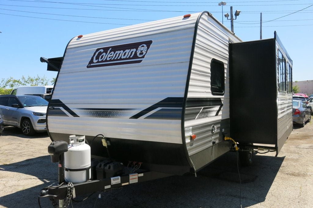 2022 Dutchmen Coleman CM18FQ22 - 23060561 - 1