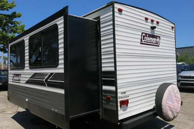 2022 Dutchmen Coleman CM18FQ22 - 23060561 - 2