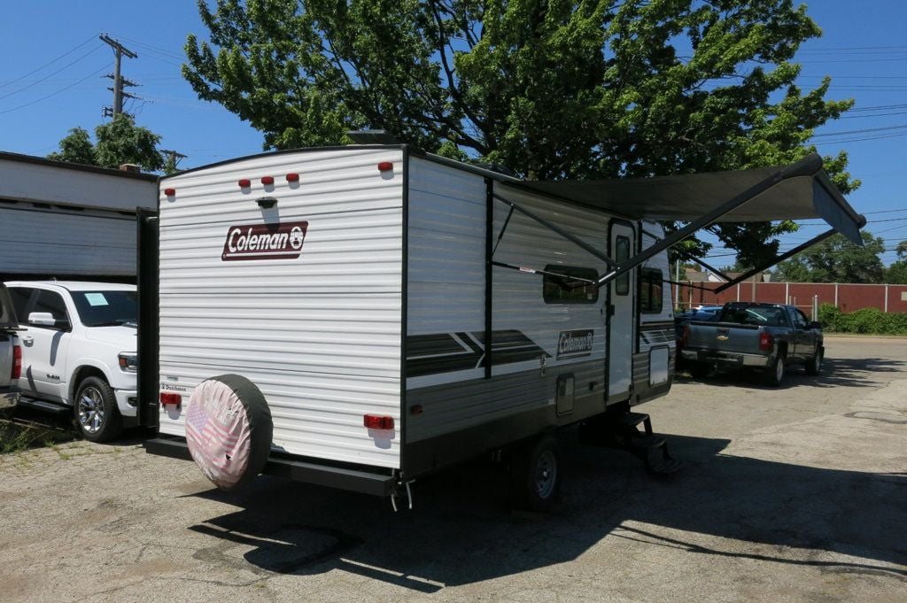 2022 Dutchmen Coleman CM18FQ22 - 23060561 - 3