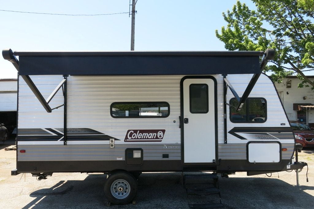 2022 Dutchmen Coleman CM18FQ22 - 23060561 - 4