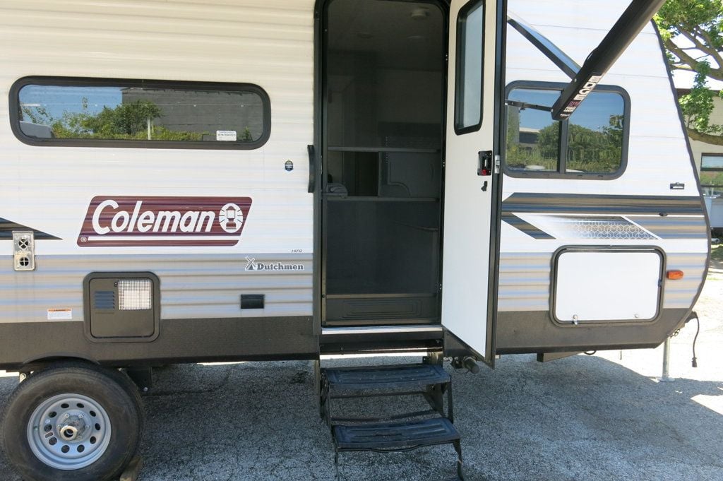 2022 Dutchmen Coleman CM18FQ22 - 23060561 - 57
