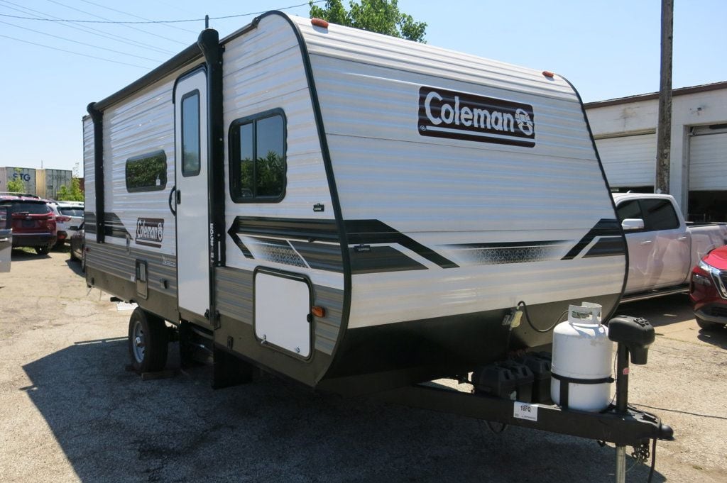 2022 Dutchmen Coleman CM18FQ22 - 23060561 - 59