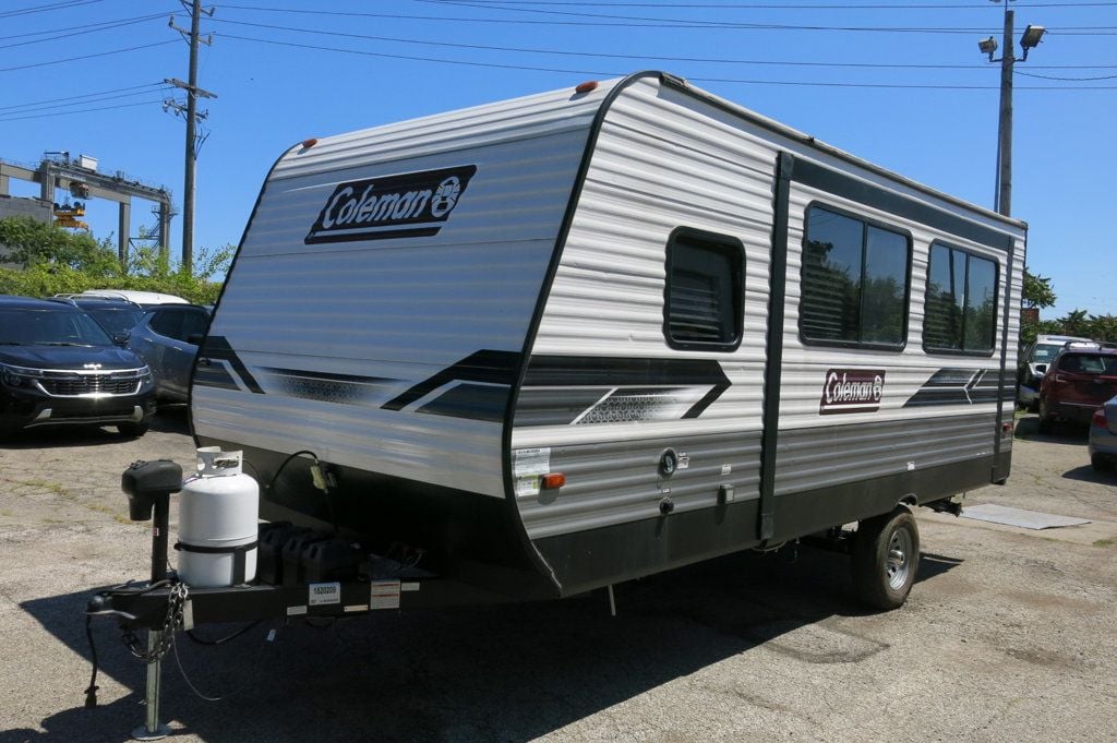 2022 Dutchmen Coleman CM18FQ22 - 23060561 - 61