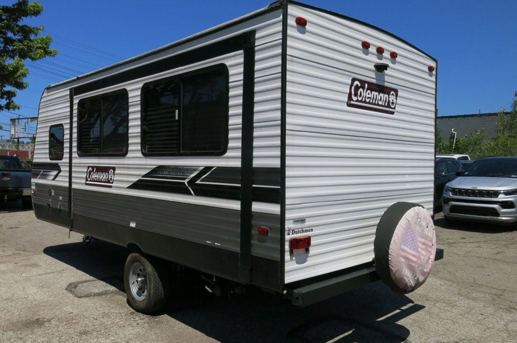 2022 Dutchmen Coleman CM18FQ22 - 23060561 - 62