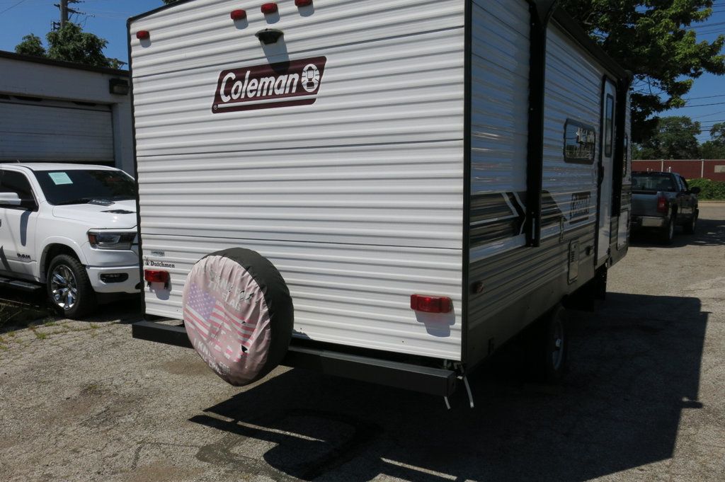 2022 Dutchmen Coleman CM18FQ22 - 23060561 - 63