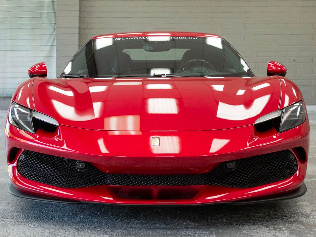 2022 Ferrari 296 GTB photo 4