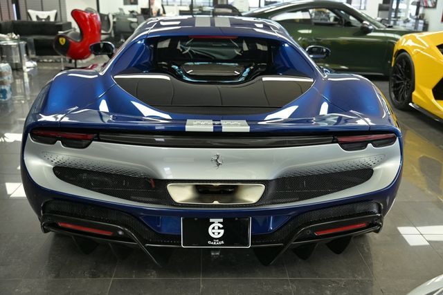 2022 Ferrari 296 GTB Coupe - 23038264 - 10