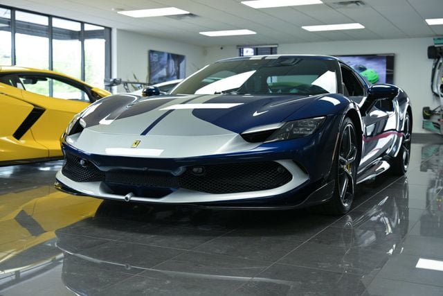 2022 Ferrari 296 GTB Coupe - 23038264 - 1