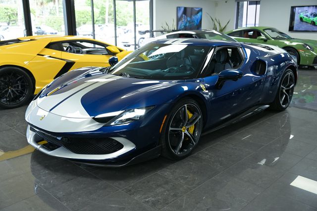 2022 Ferrari 296 GTB Coupe - 23038264 - 22