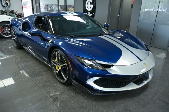 2022 Ferrari 296 GTB Coupe - 23038264 - 23