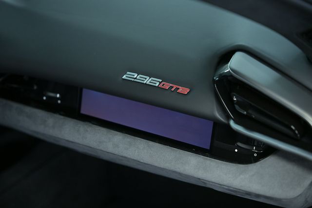 2022 Ferrari 296 GTB Coupe - 23038264 - 42