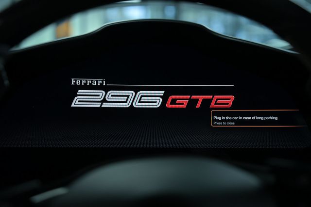 2022 Ferrari 296 GTB Coupe - 23038264 - 50