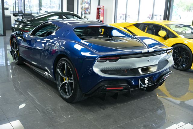 2022 Ferrari 296 GTB Coupe - 23038264 - 8