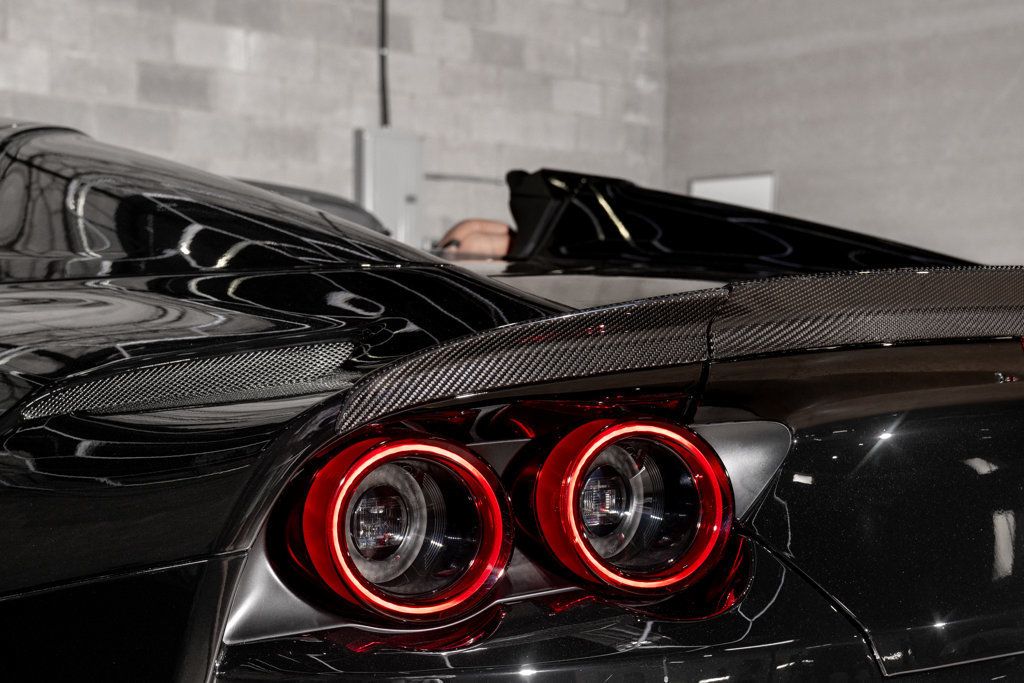 2022 Ferrari 812 GTS Base photo 33