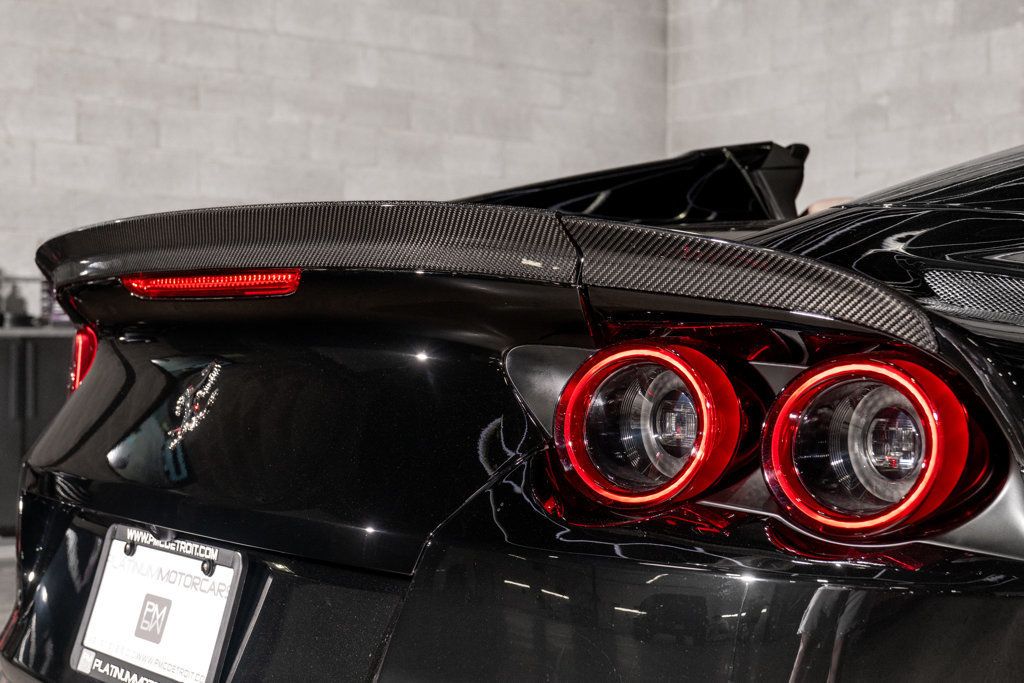2022 Ferrari 812 GTS Base photo 37