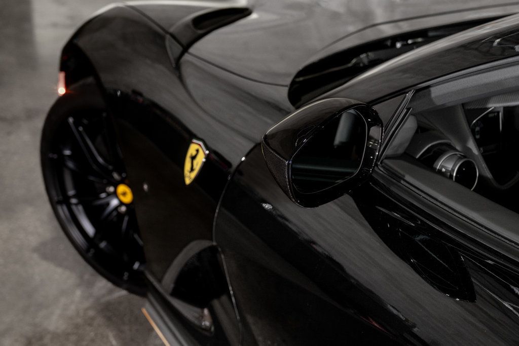 2022 Ferrari 812 GTS Base photo 41
