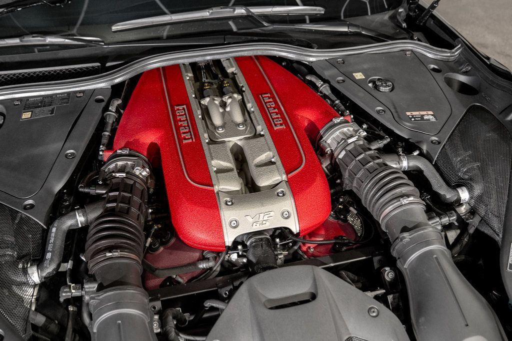 2022 Ferrari 812 GTS Base photo 55