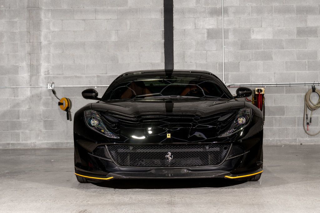 2022 Ferrari 812 GTS Base photo 8
