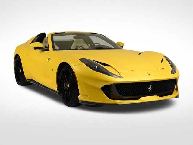 2022 Ferrari 812 GTS Convertible - 22649817 - 0