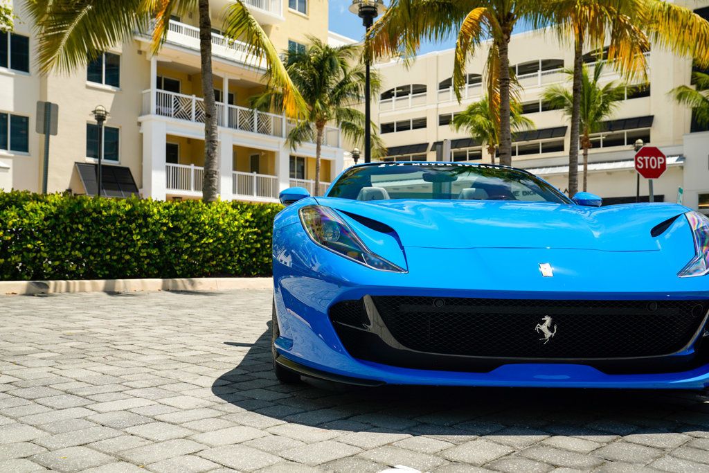 2022 Ferrari 812 GTS Convertible - 22898644 - 9