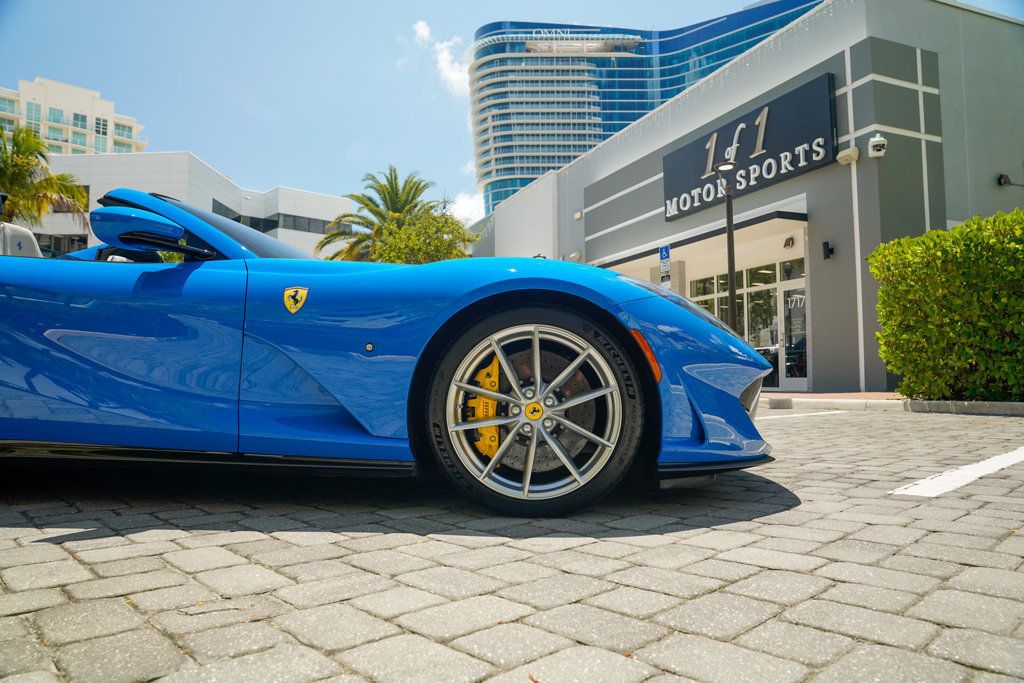 2022 Ferrari 812 GTS Convertible - 22898644 - 14