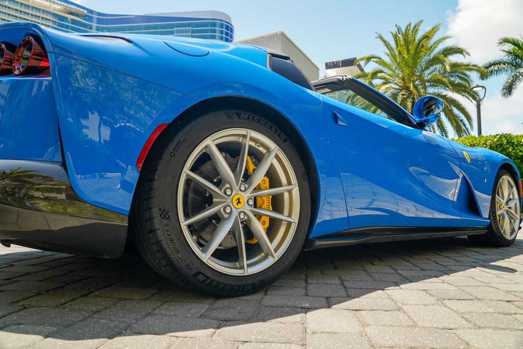 2022 Ferrari 812 GTS Convertible - 22898644 - 19