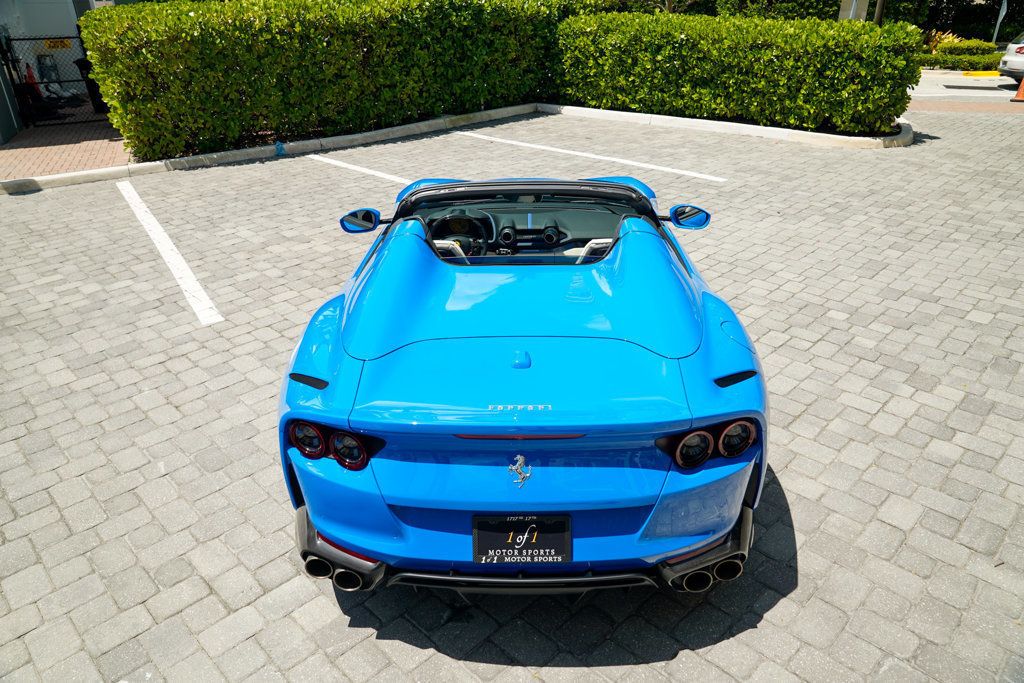 2022 Ferrari 812 GTS Convertible - 22898644 - 24
