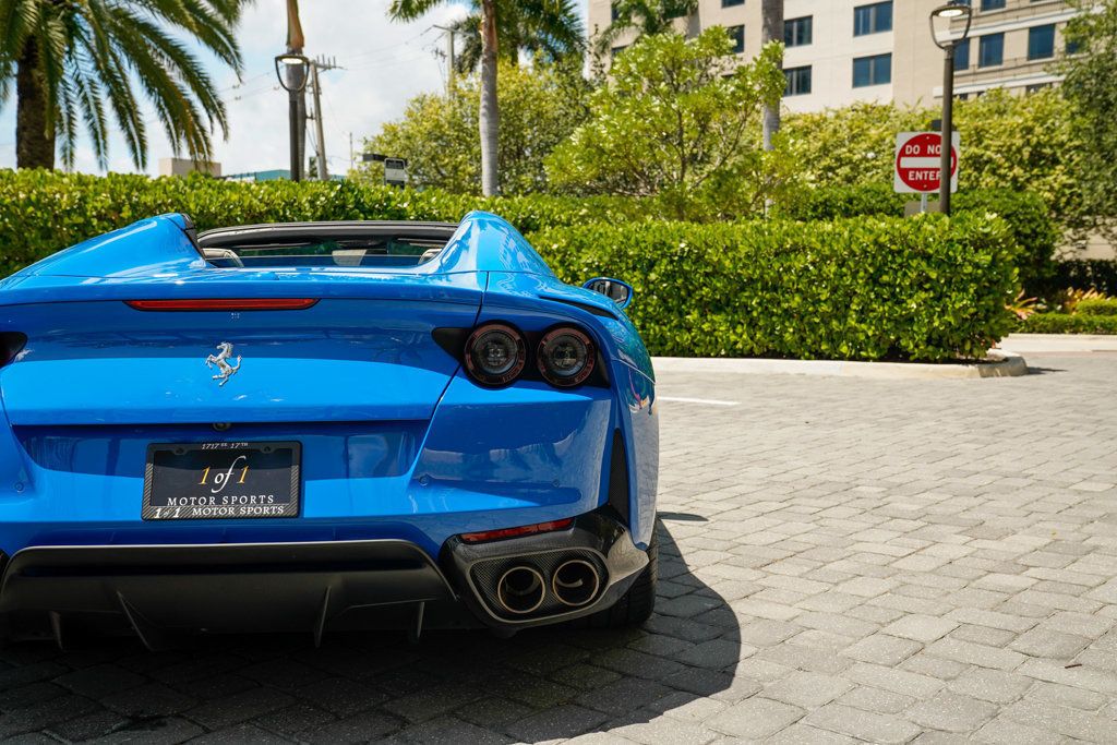 2022 Ferrari 812 GTS Convertible - 22898644 - 25