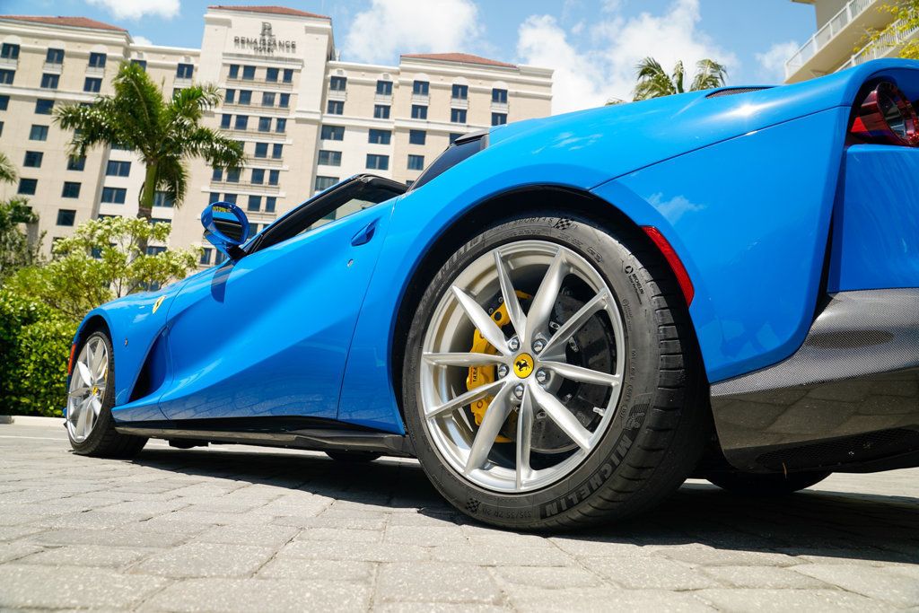 2022 Ferrari 812 GTS Convertible - 22898644 - 28