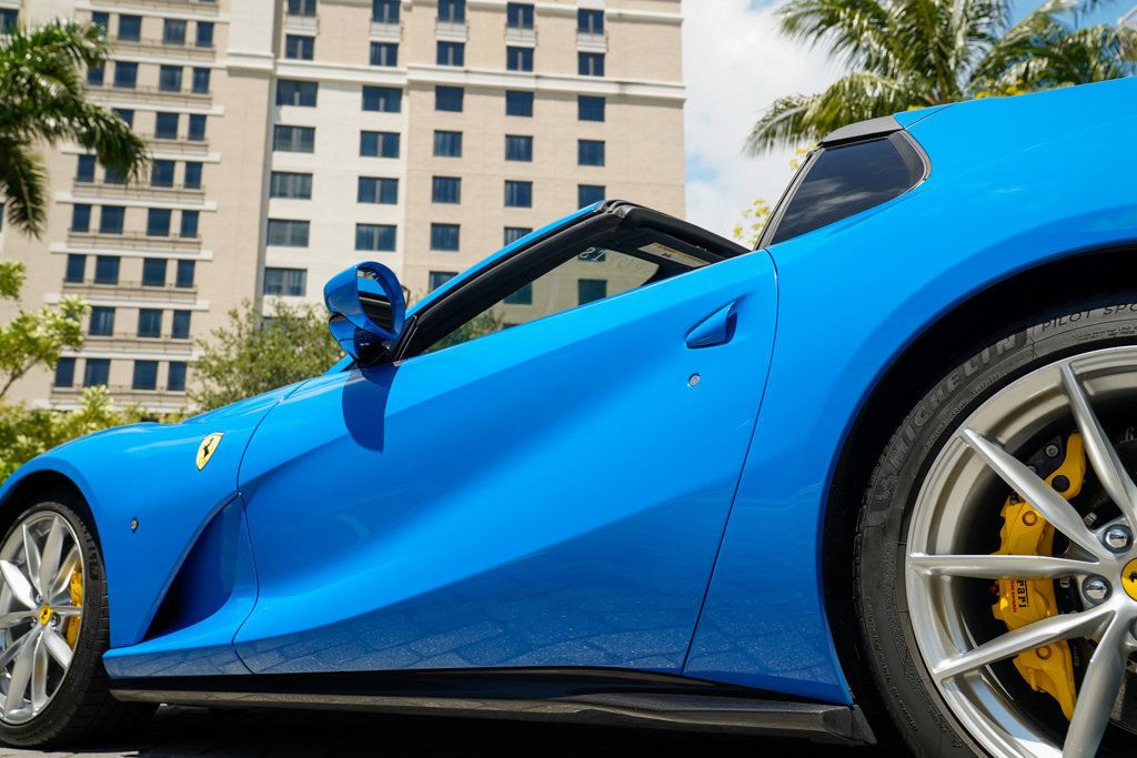2022 Ferrari 812 GTS Convertible - 22898644 - 29