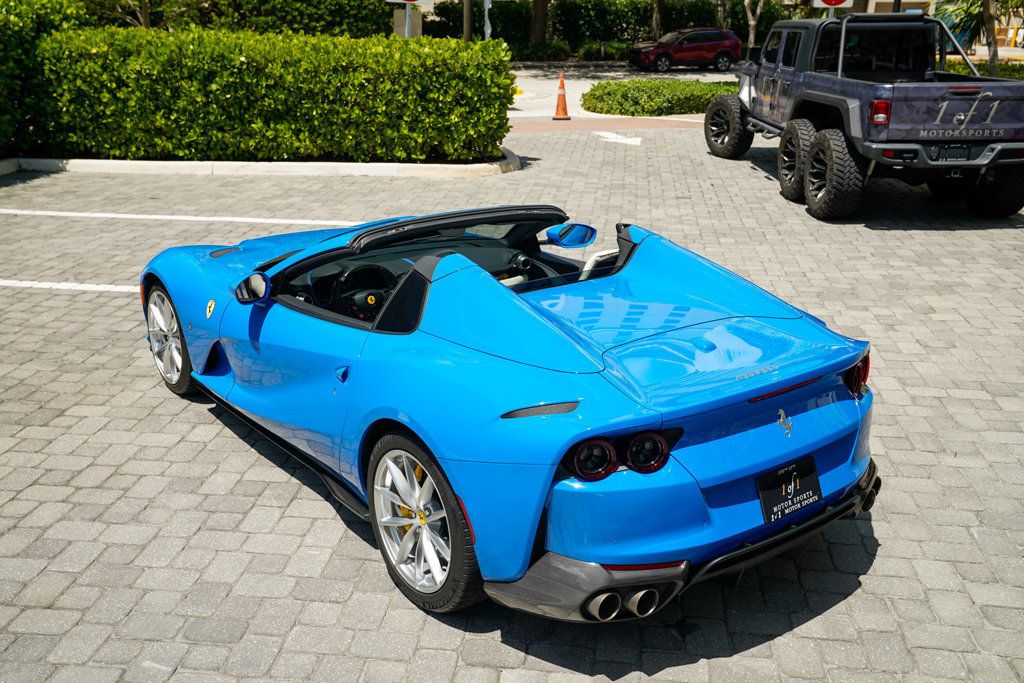 2022 Ferrari 812 GTS Convertible - 22898644 - 31