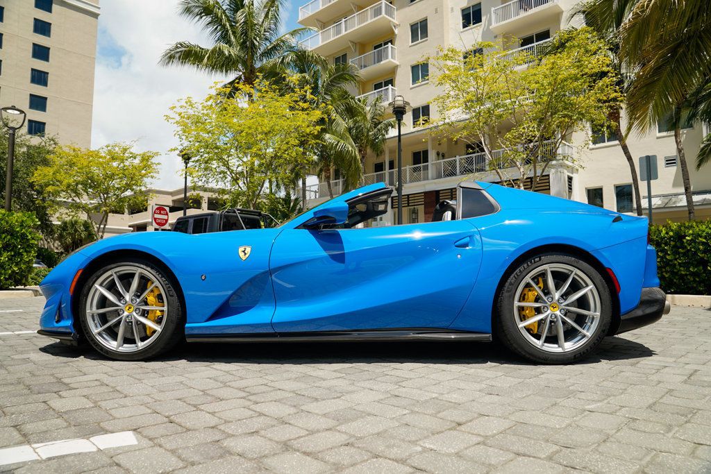 2022 Ferrari 812 GTS Convertible - 22898644 - 34