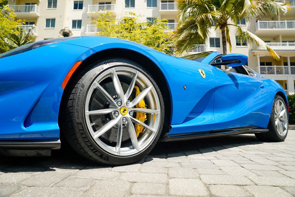 2022 Ferrari 812 GTS Convertible - 22898644 - 37