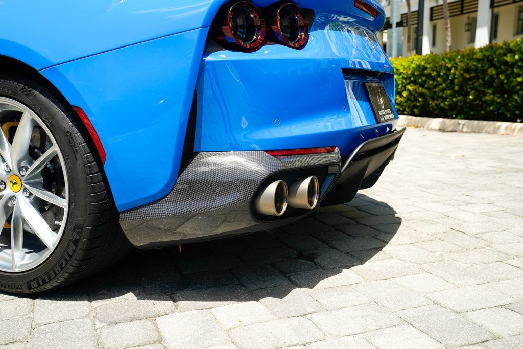 2022 Ferrari 812 GTS Convertible - 22898644 - 45